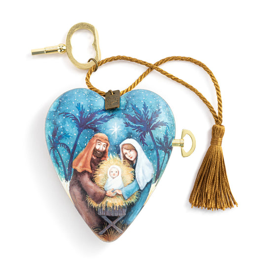 ART HEARTS MUSICAL CHRISTMAS - HOLY FAMILY