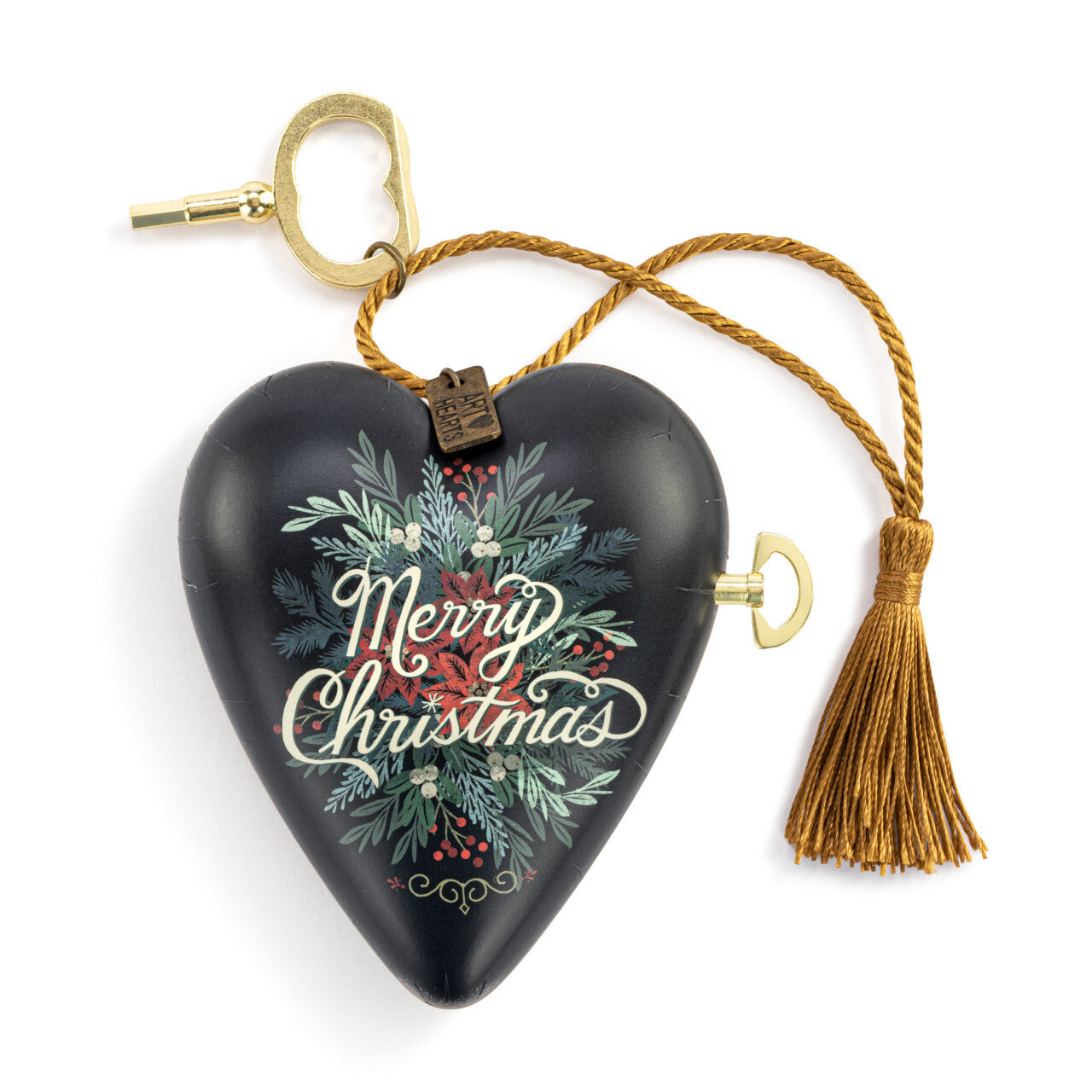 ART HEARTS MUSICAL CHRISTMAS - MERRY CHRISTMAS