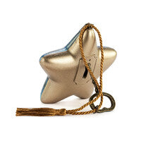 ART STARS CHRISTMAS - HERE COMES SANTA