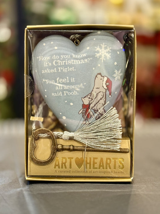 ART HEARTS CHRISTMAS - CHRISTMAS ALL AROUND