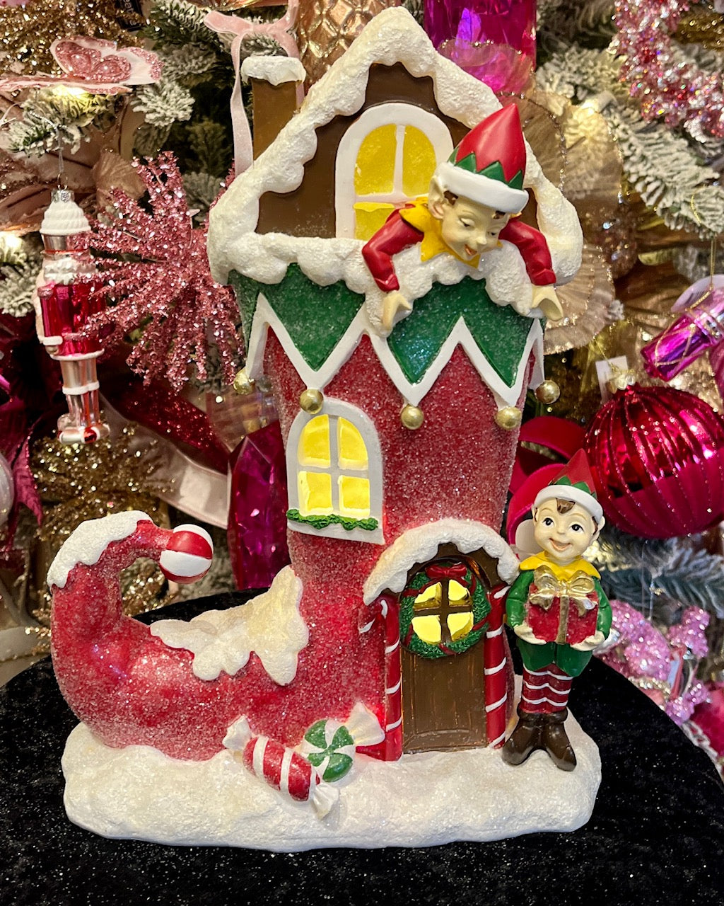 ELF LED SHOE HOUSE HOS-7015