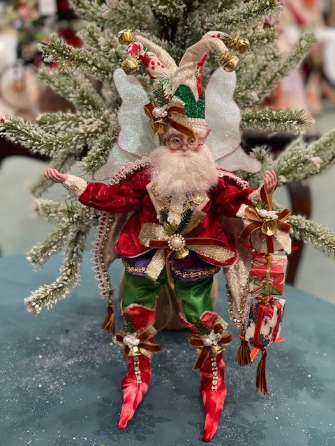 MARK ROBERTS MEDIUM FAIRY 16IN JOYFUL 51-24154