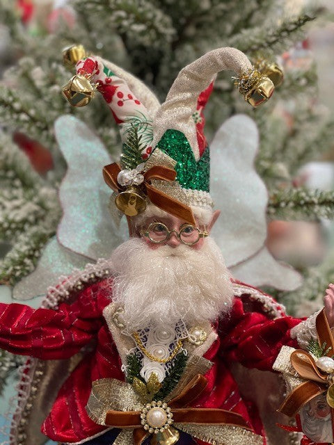 MARK ROBERTS MEDIUM FAIRY 16IN JOYFUL 51-24154