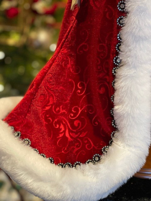 MARK ROBERTS SANTA'S NIGHT ON THE TOWN SANTA 51-16294