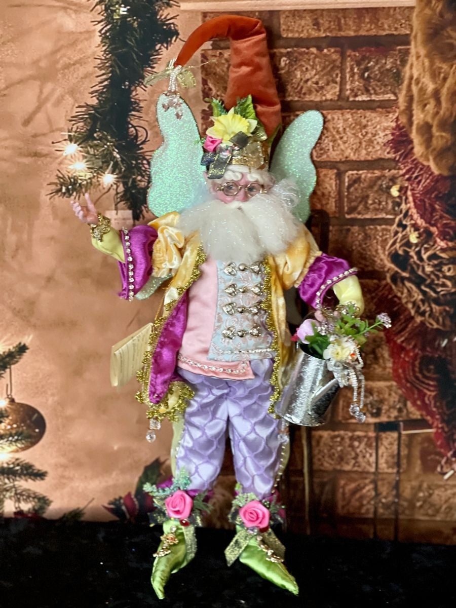 MARK ROBERTS MEDIUM WELCOME SPRING FAIRY 51-15880