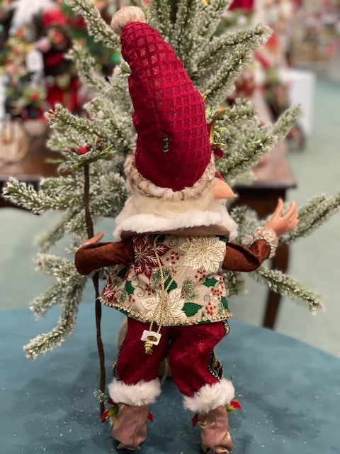 MARK ROBERTS MEDIUM ELF 20IN WOODLAND 51-23716