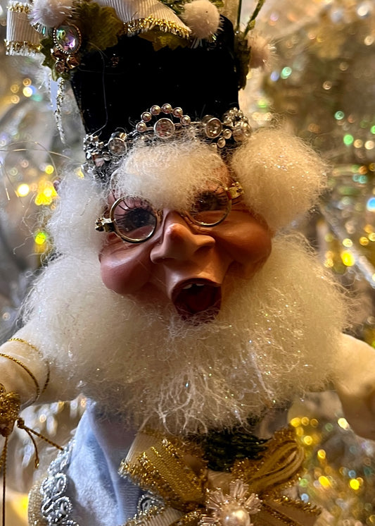 MARK ROBERTS FROSTY SMALL ELF 51-58526