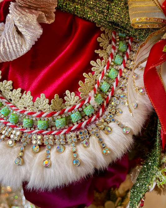 MARK ROBERTS - CANDY SANTA CLAUS 51-58684