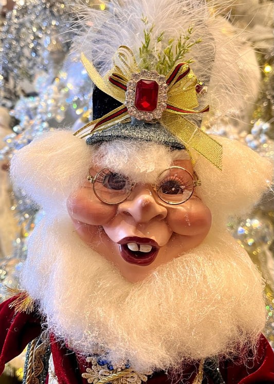 MARK ROBERTS DRUMMER BOY MEDIUM ELF 51-58520