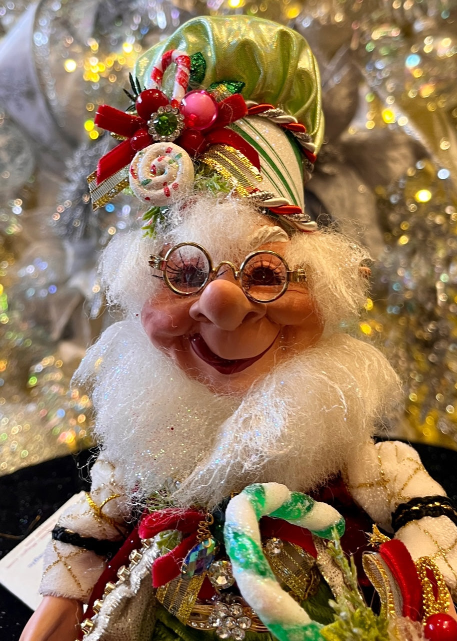 MARK ROBERTS CANDYMAKER SMALL ELF 51-58510