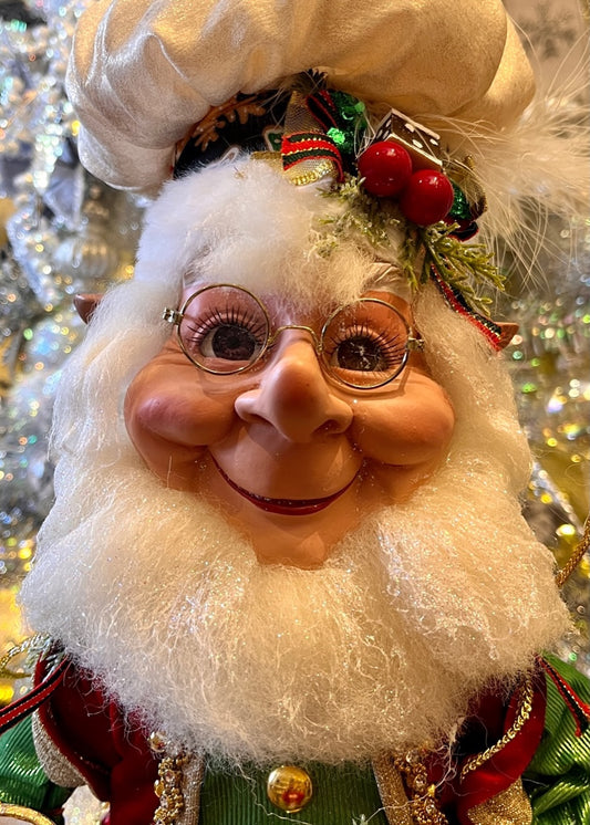 MARK ROBERTS HOT CHOCOLATE MEDIUM ELF 51-58576