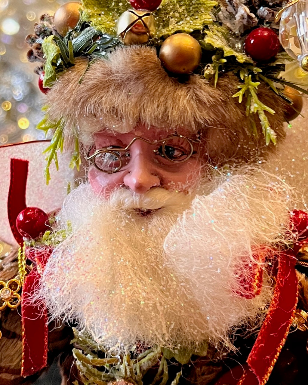 MARK ROBERTS SLEIGHBELLS SMALL FAIRY 51-58844