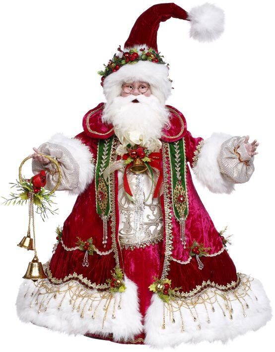 MARK ROBERTS - JOLLY OLD ST NICK 51-64182