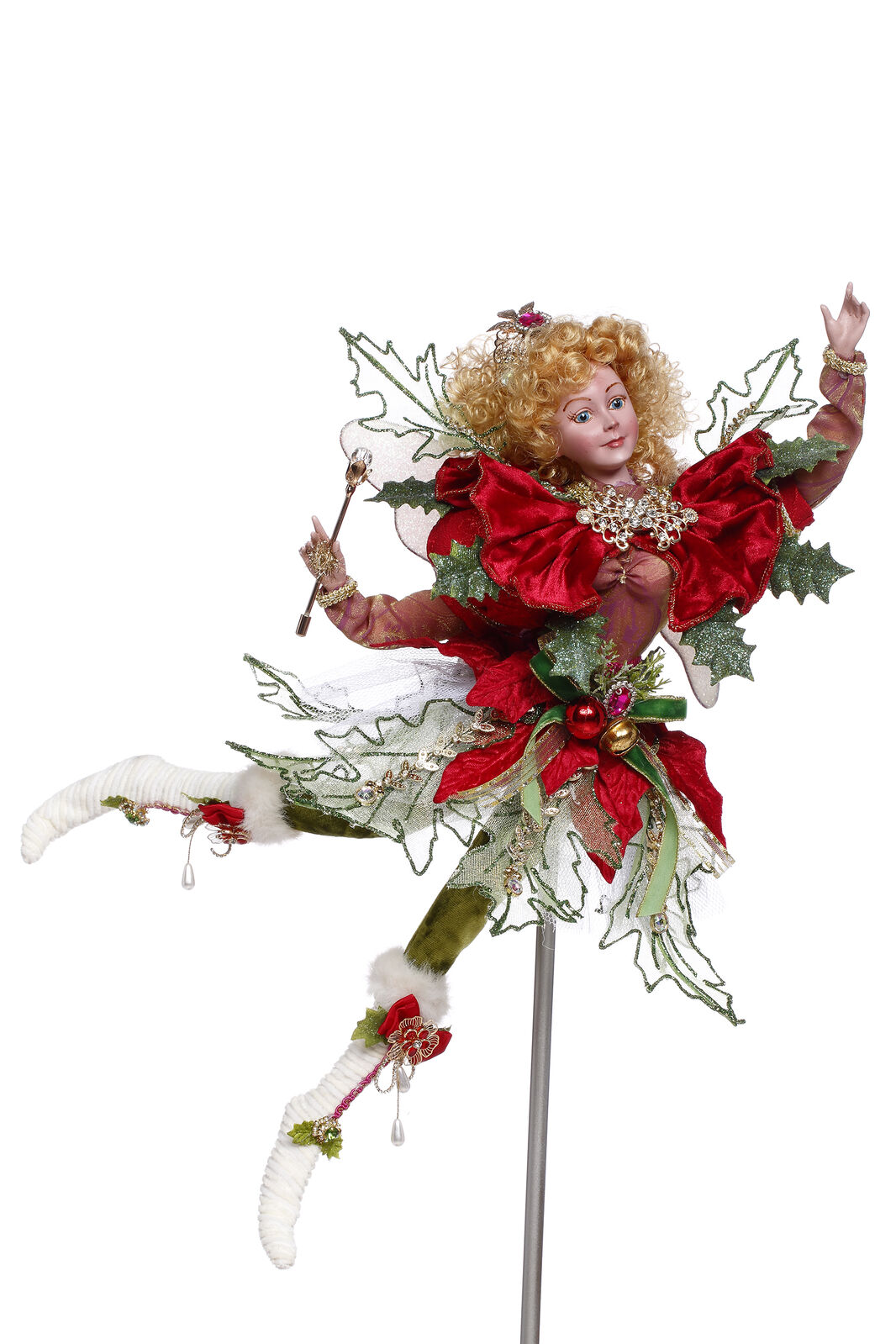 MARK ROBERTS - HOLLY BELLS SMALL FAIRY 51-64342