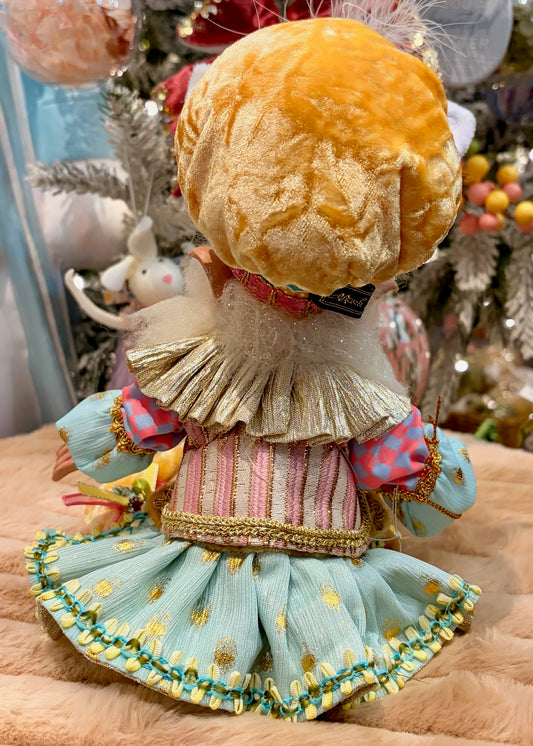 MARK ROBERTS - EASTER BUNNY SMALL ELF 51-63808