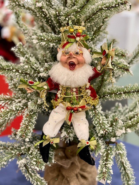 MARK ROBERTS JOYFUL SMALL ELF 51-37554