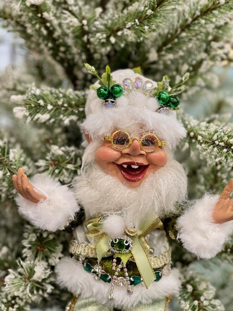 MARK ROBERTS WINTER WONDERLAND SMALL ELF 51-37582