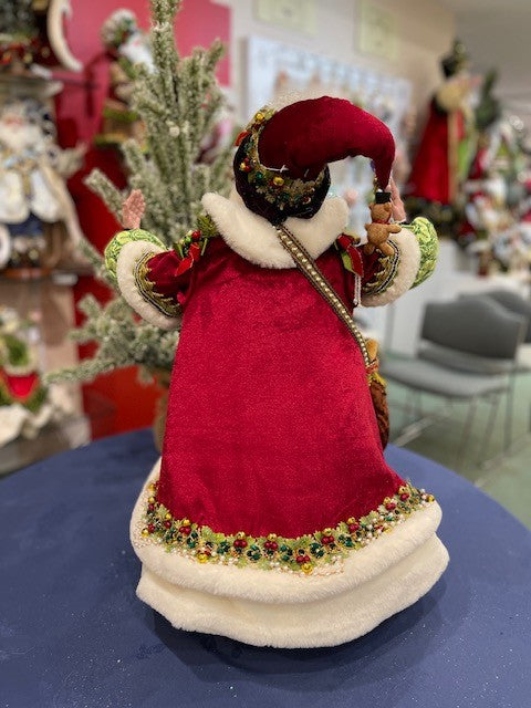 MARK ROBERTS KRIS KRINGLE SANTA 51-37690
