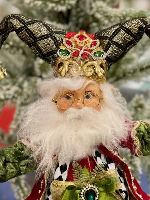 MARK ROBERTS NORTH POLE WORLD'S FAIR MEDIUM ELF 51-37650