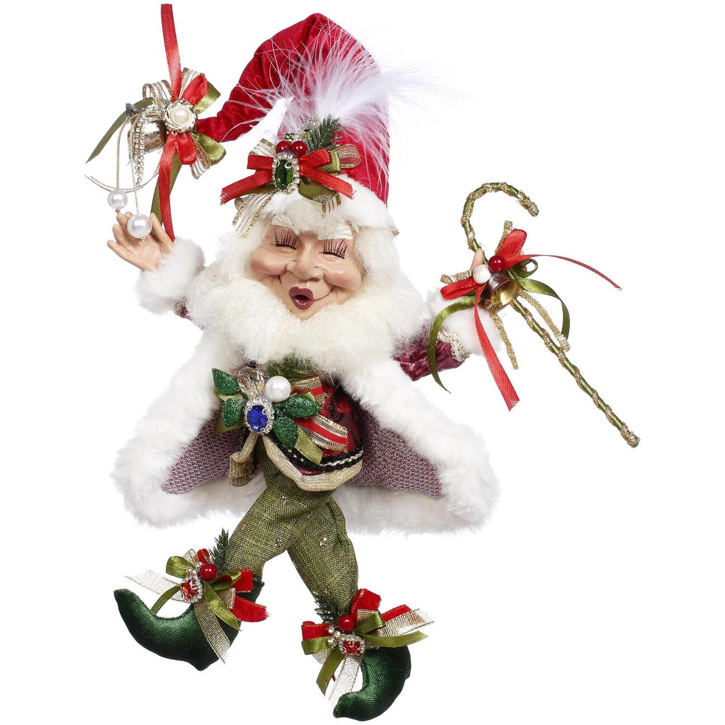 MARK ROBERTS - SANTA BABY SMALL ELF 51-44858