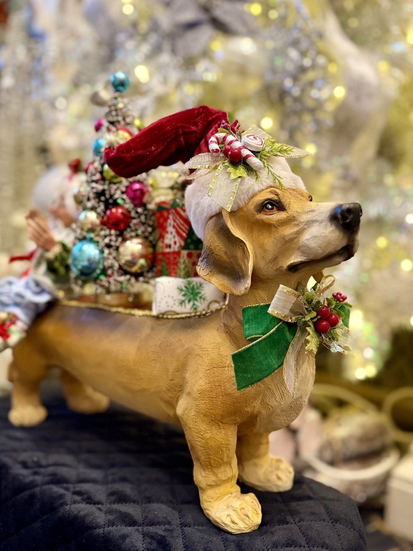 MARK ROBERTS NOTHING BUT A HOUND DOG WITH ELF 51-58464