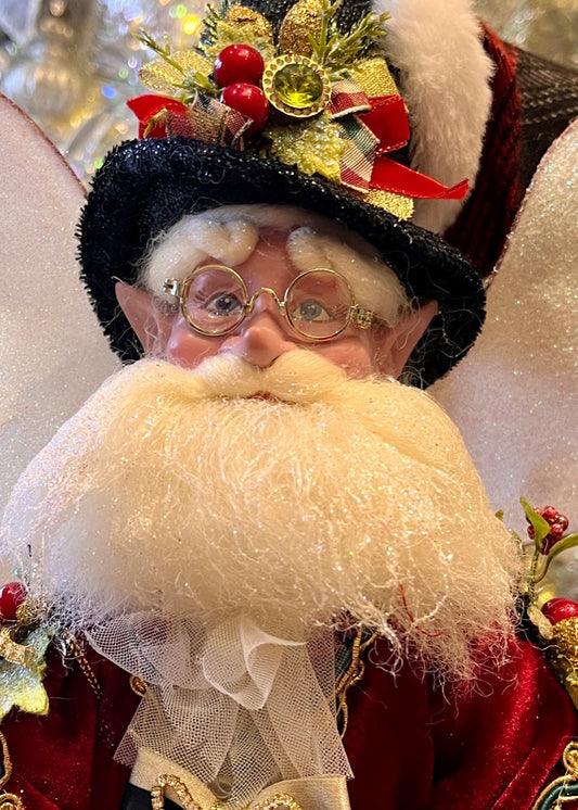 MARK ROBERTS EBENEZER SCROOGE MEDIUM FAIRY 51-58776