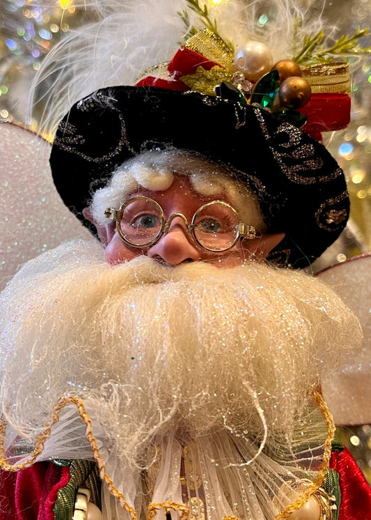 MARK ROBERTS CHRISTMAS CAROL MEDIUM FAIRY 51-58740