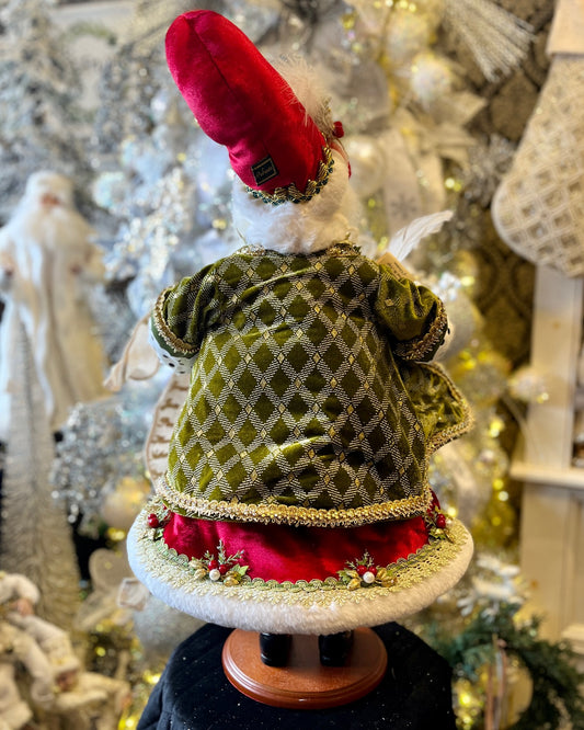 MARK ROBERTS - CHECKING IT TWICE SANTA 51-58674