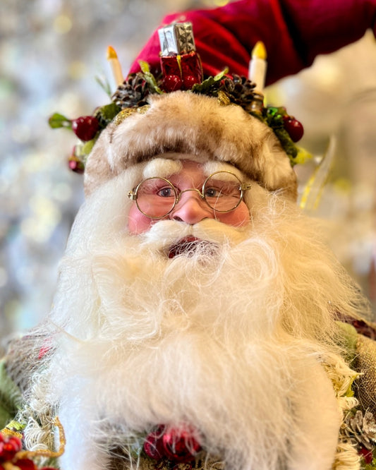 MARK ROBERTS - KRIS KRINGLE SANTA 51-58648