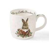 WRENDALE MERRY LITTLE CHRISTMAS MUG