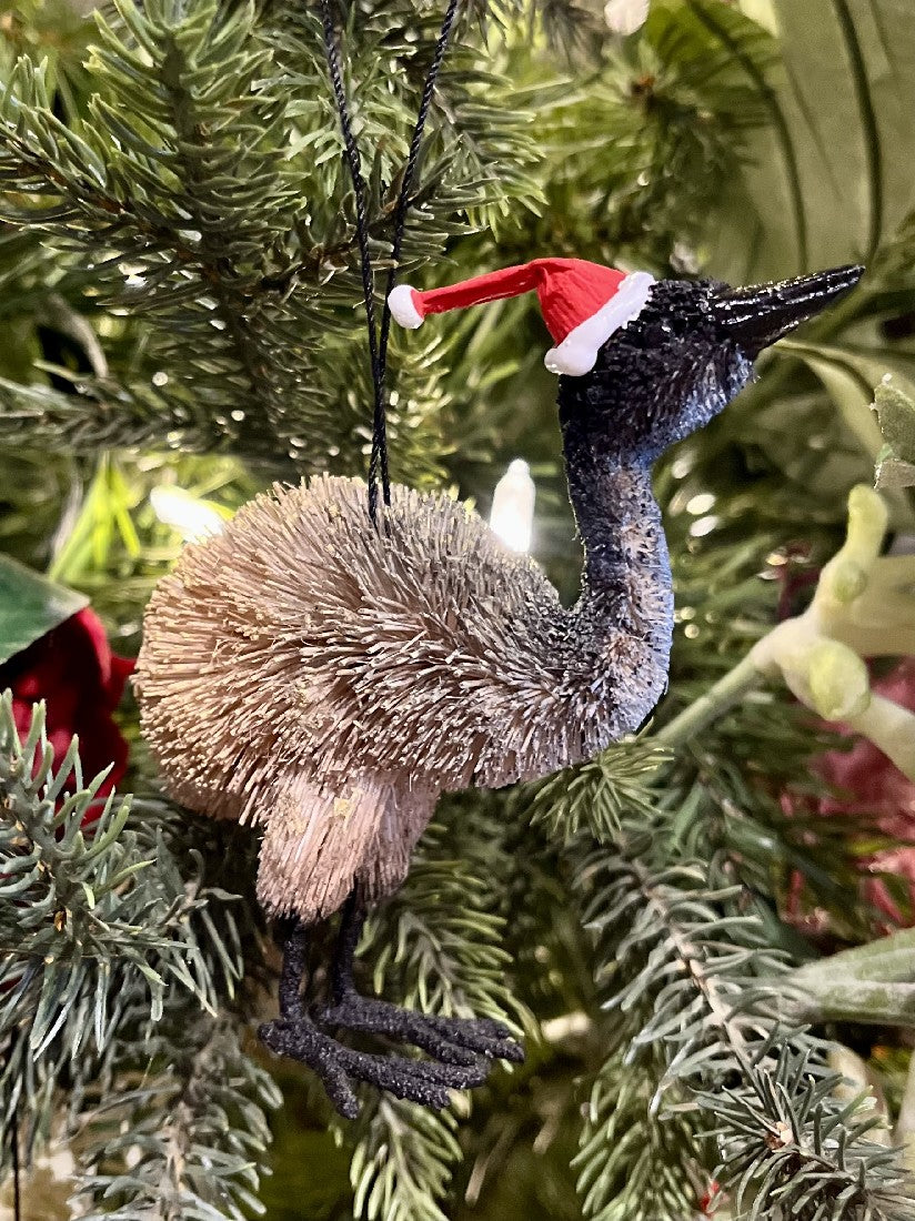 EMU AUSSIE HANGING DECORATION
