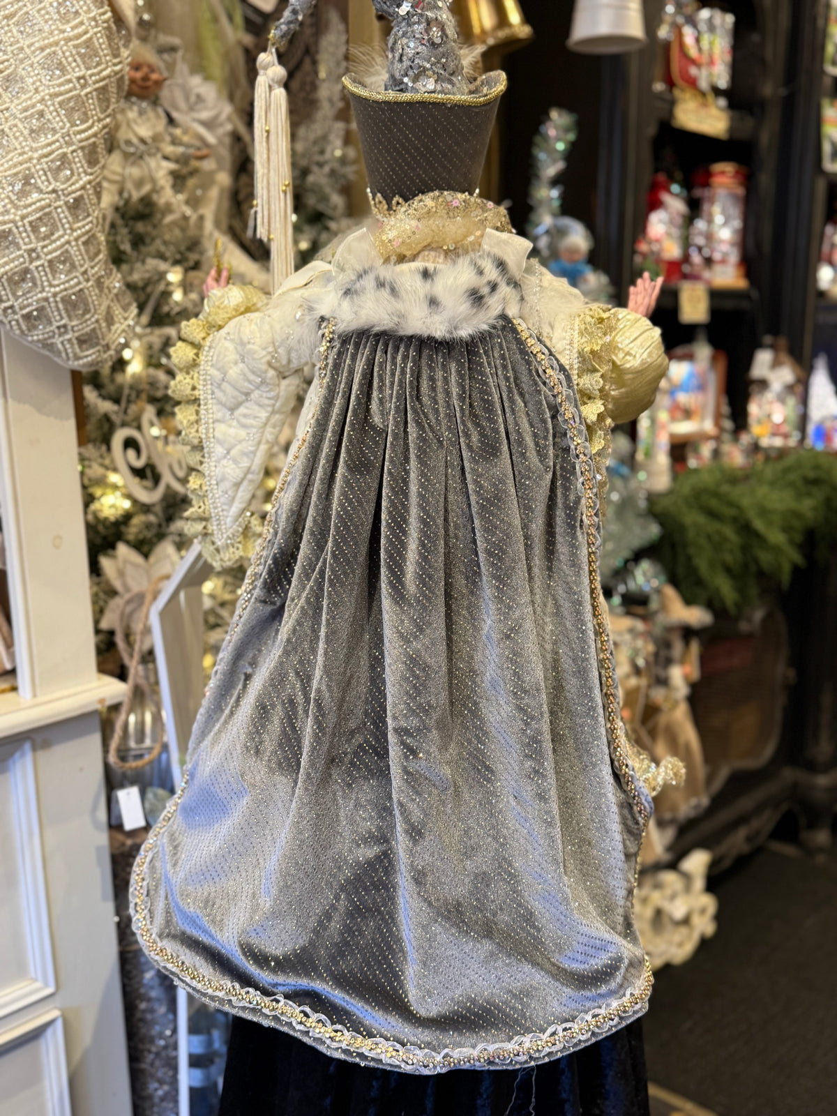 MARK ROBERTS - Santa's Masquerade Ball 51-64214