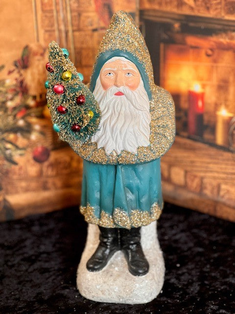 BETHANY LOWE SAPPHIRE BELSNICKLE WITH TREE - LARGE TD0036