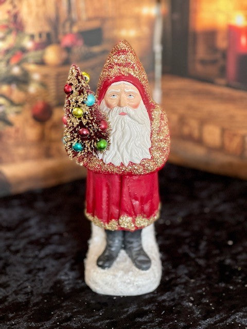 BETHANY LOWE RUBY BELSNICKLE WITH TREE - SMALL TD0038