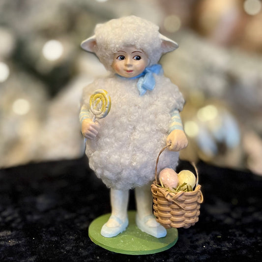 BETHANY LOWE LITTLE LULU LAMB TD1135