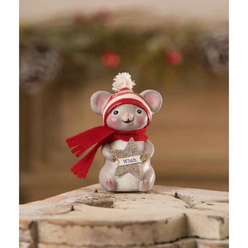 BETHANY LOWE STARLIGHT THE CHRISTMAS MOUSE MA1068