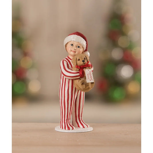 BETHANY LOWE LANDON'S CHRISTMAS PUPPY SURPRISE TD1155