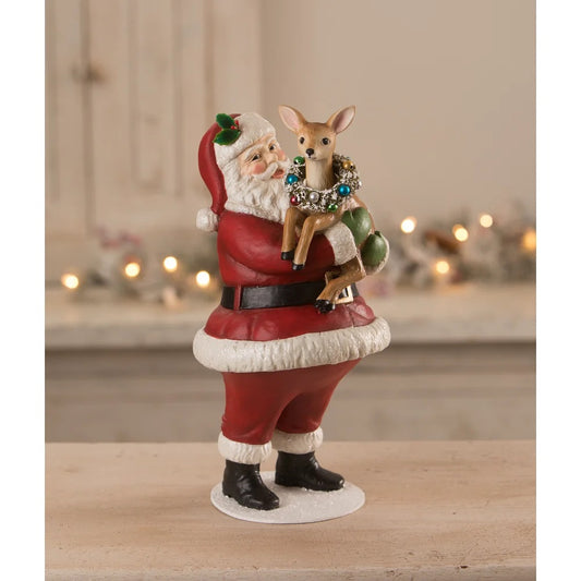 BETHANY LOWE SANTA'S BEST FRIEND TD1171