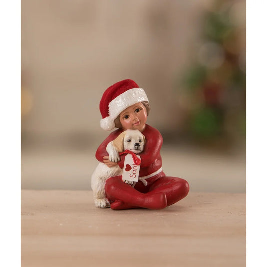 BETHANY LOWE MARIE'S CHRISTMAS PUPPY SURPRISE TD1177