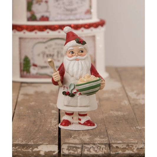 BETHANY LOWE SWEET TIDING BAKERY SANTA CLAUS TD1181