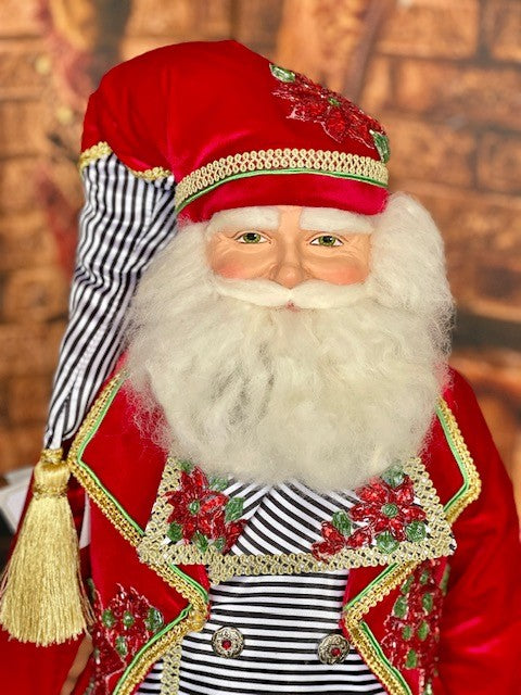 KATHERINE'S COLLECTION MERRY & BRIGHT 32 IN SAM-YULE TANNEBAUM