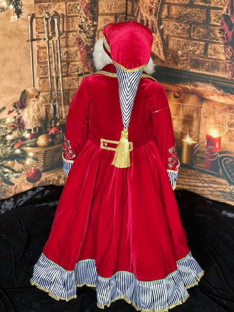 KATHERINE'S COLLECTION MERRY & BRIGHT 32 IN SAM-YULE TANNEBAUM