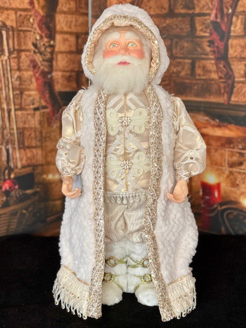 KATHERINE'S COLLECTION - 36INCH COMFORT & JOY ST. NICK SANTA 29-228636