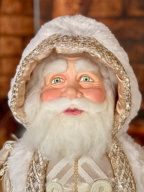 KATHERINE'S COLLECTION - 36INCH COMFORT & JOY ST. NICK SANTA 29-228636