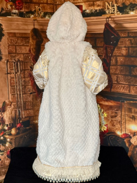 KATHERINE'S COLLECTION - 36INCH COMFORT & JOY ST. NICK SANTA 29-228636