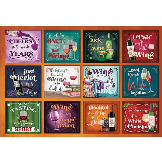 LEGACY CALENDAR 2026 - WINE