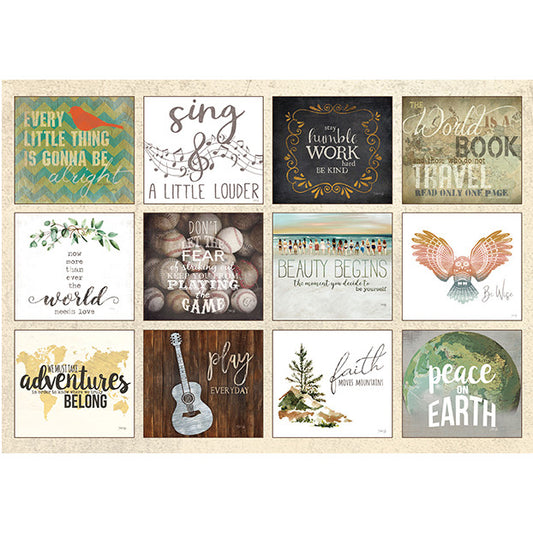 LEGACY CALENDAR 2026 - WORDS TO LIVE BY