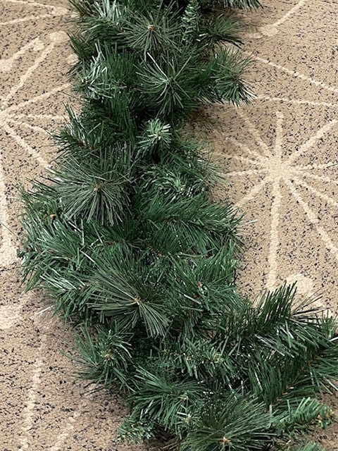 9FT MAJESTIC SPRUCE GARLAND 22046