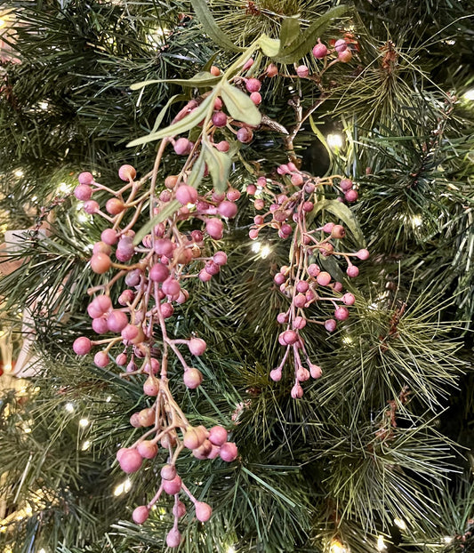 PEPPER BERRY SPRAY PINK 6487PK