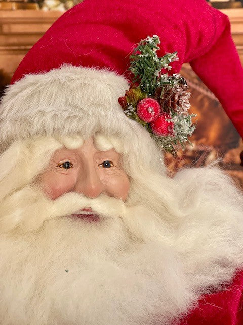 TRADITIONAL ST NICHOLAS X1102